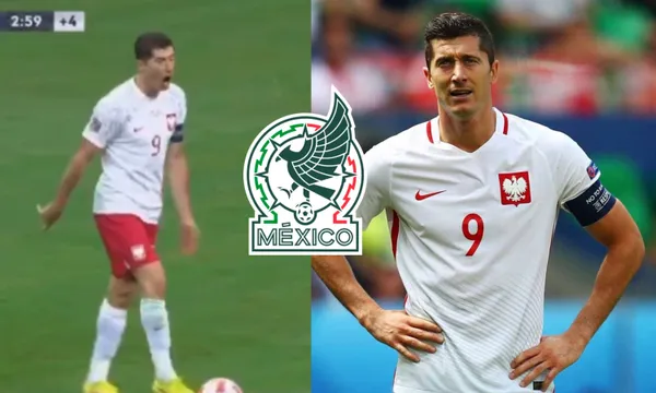 Lewandowski was really mad at his teammates during Poland last friendly, some positive news regarding Mexico first rival at Qatar 2022.