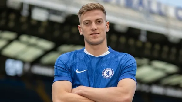 Liam Delap. Fhoto: ZeroZero