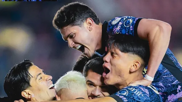 Liga MX Title Race Heats Up: A Battle for the Ages. Foto: Instagram