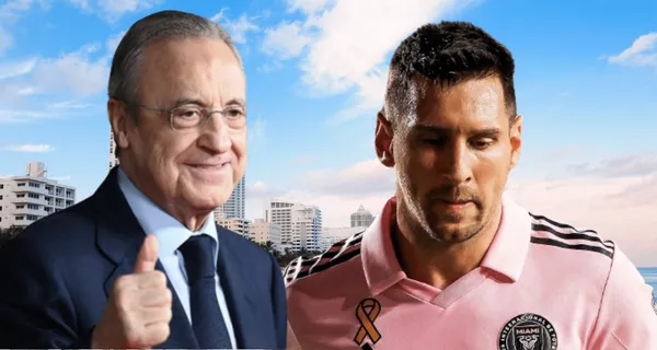 Like Cristiano in Saudi Arabia, the Argentine unleashed a revolution in the US.