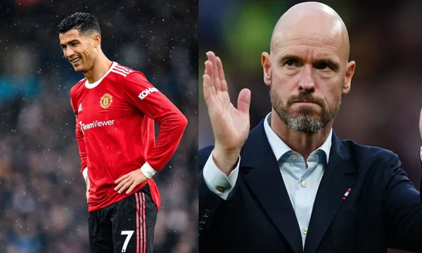 Like Cristiano Ronaldo, the player Erik Ten Hag decides to take out of Manchester United