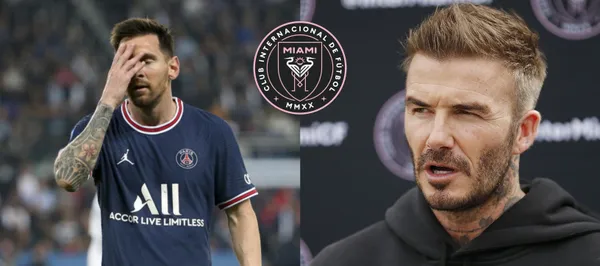 Lionel is now officially a Garzas player and will be presented this Sunday.