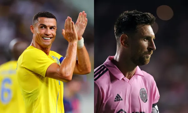 Lionel Mesi and Ronaldo keep on being compared.