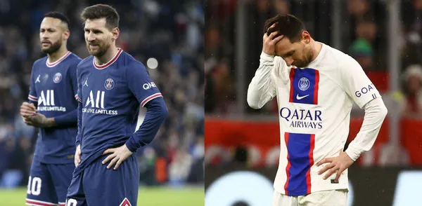 Lionel Messi added another league title to their showcases after the tie between Strasbourg and PSG.