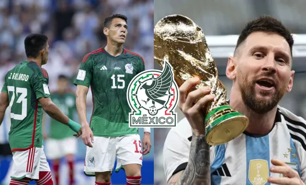 Lionel Messi already talks about participating in the 2026 World Cup in Mexico, United States and Canada