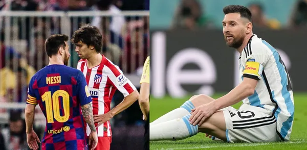 Lionel Messi always got compared by this Belgian star.