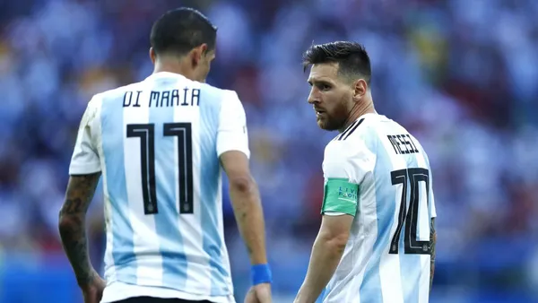 Lionel Messi and Angel Di Maria have known each other for a long time. They shared a team with the Argentina National Team and won the Copa America in Brazil. They are also now teammates at PSG, here is everything about their relationship.