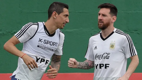 Lionel Messi and Angel Di Maria have known each other for a long time. They shared a team with the Argentina National Team and won the Copa America in Brazil. They are also now teammates at PSG, here is everything about their relationship.