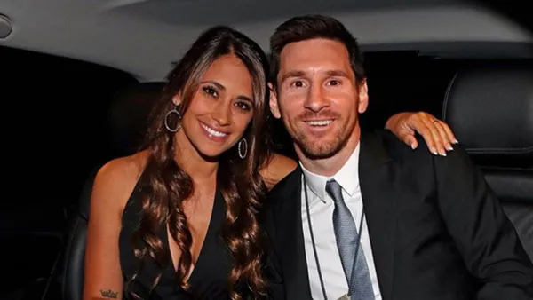 Lionel Messi and Antonela Roccuzzo are getting used to Paris, while Messi plays the qualifiers with the Argentine National Team, Antonela enjoys the City of France.