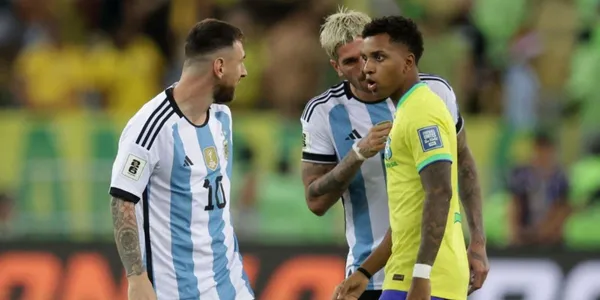 Lionel Messi and Argentina got a historic triumph.