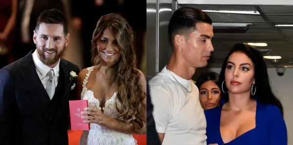 Lionel Messi and Cristiano are really living two opposite realities at the moment.