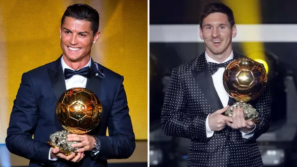 Lionel Messi and Cristiano Ronaldo are among the greatest players in history. The Argentinean is coming from being champion of America with his national team and has a slight advantage over CR7.