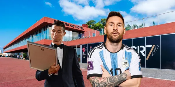 Lionel Messi and Cristiano Ronaldo are one of the most outstanding players of all time