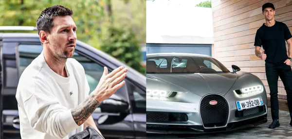 Lionel Messi and Cristiano Ronaldo are still being compared even to this day.