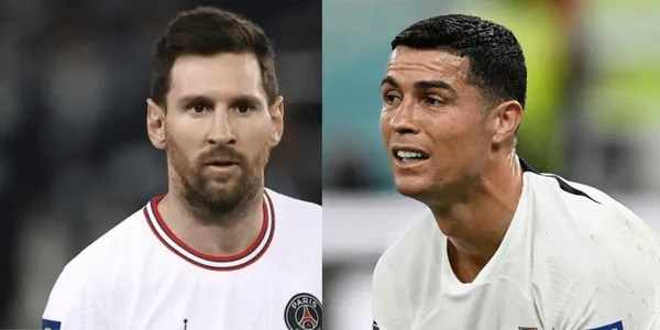 Lionel Messi and Cristiano Ronaldo can play against each other one last time.