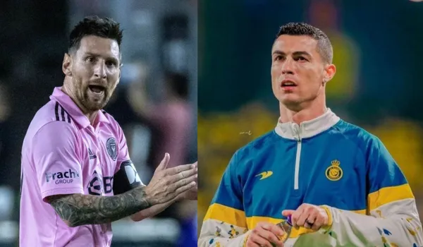 Lionel Messi and Cristiano Ronaldo could face each other for one more occasion