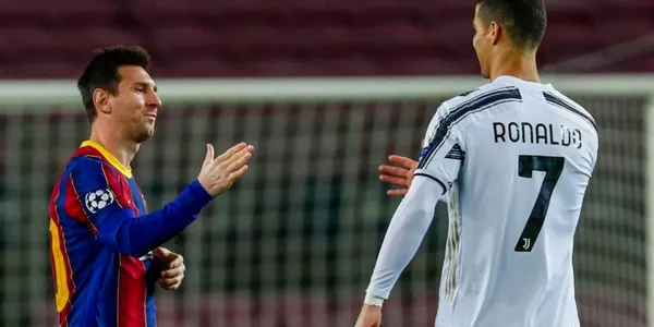 Lionel Messi and Cristiano Ronaldo have been the referents of this sport for almost 15 years