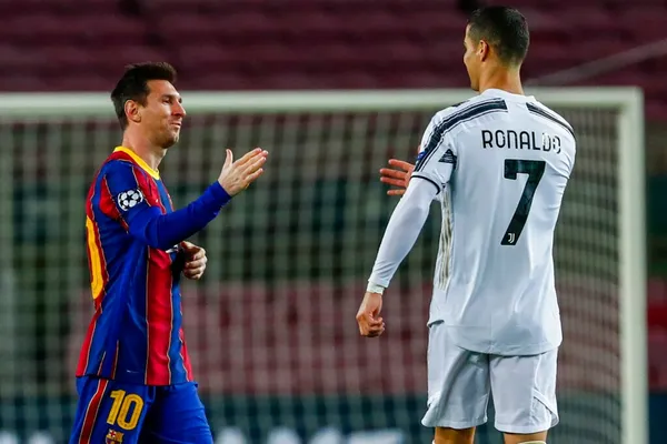 Lionel Messi and Cristiano Ronaldo have enjoyed long years of consistency in their careers and have been rivals for a long time, but who's more durable?