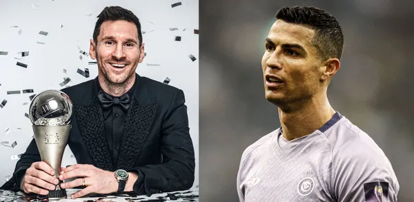 Lionel Messi and Cristiano Ronaldo will be compared even after they retire.