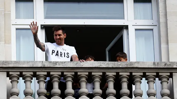 Lionel Messi and his family will stay at the 'Le Royal Monceau' in Paris before he gets a permanent residence. The hotel costs €885 per night for two adults.