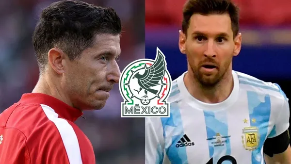 Lionel Messi and his opinion on the Mexican national team before Qatar 2022.