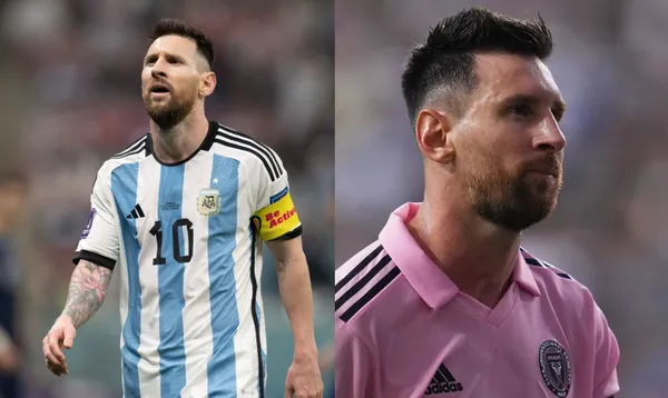 Lionel Messi and his plans for the next World Cup