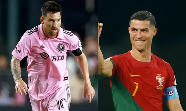 Lionel Messi and his rating with Cristiano Ronaldo has the new rating