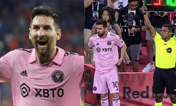Lionel Messi and Inter Miami achieve an important victory