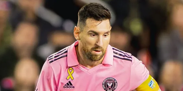 Lionel Messi and Inter Miami are once again playing in the MLS.