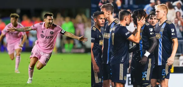 Lionel Messi and Inter Miami are one step closer to winning their first trophy together.