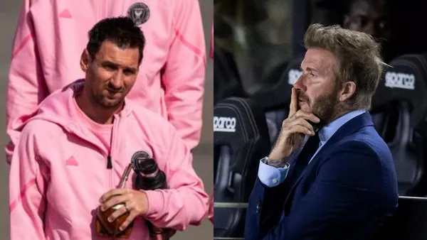 Lionel Messi and Inter Miami face massive problems in the MLS.