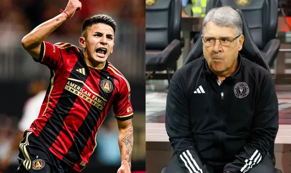 Lionel Messi and Inter Miami have placed themselves in an important way, however they lost an important game