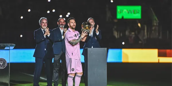 Lionel Messi and Inter Miami suffered a defeat