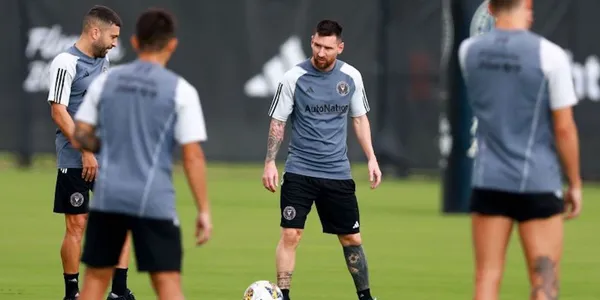 Lionel Messi and Inter Miami wants to bring back the good pace against Toronto
