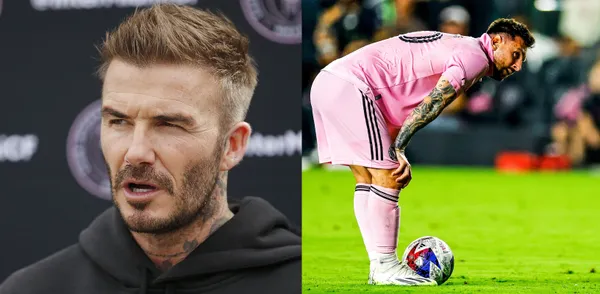 Lionel Messi and Inter Miami won again, however, not everything was happiness for the Argentinian.