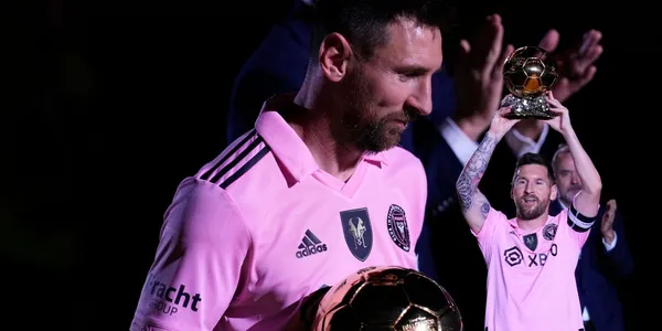 Lionel Messi and Miami couldn't beat NYCFC