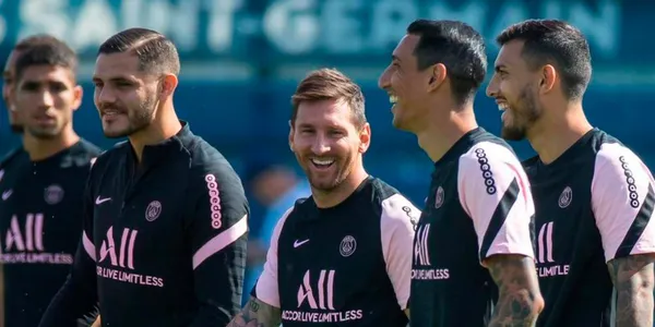 Lionel Messi and Neymar are playing at a great level