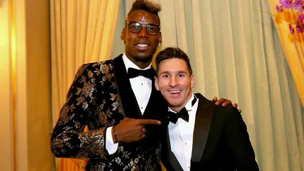 Lionel Messi and Paul Pogba share similarities of brand endorsements with Adidas and Pepsi, see who makes more money.