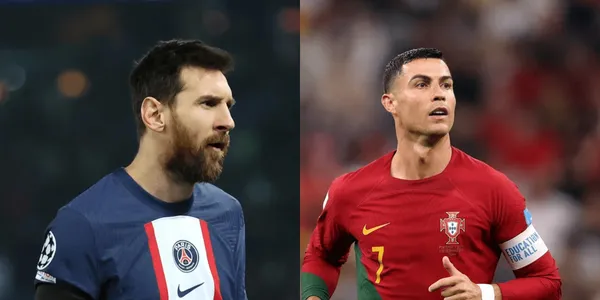 Lionel Messi and Ronaldo are both shining this FIFA break.