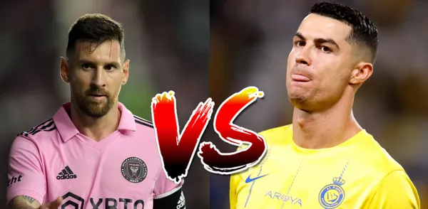 Lionel Messi and Ronaldo are still being compared on every detail.