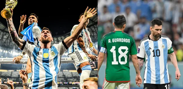 Lionel Messi and the Mexican national team faced in Qatar 2022, now, months after the match, the confession of the Argentinean that left Tri speechless