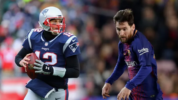 Lionel Messi and Tom Brady have more in common than one thinks and it could all make sense if Lionel Messi decides to leave FC Barcelona