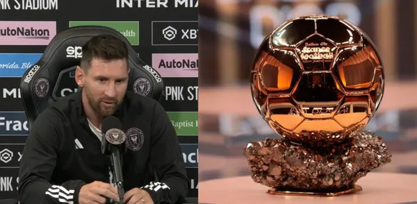 Lionel Messi answered all kinds of questions regarding the Leagues Cup final.