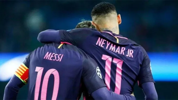 Lionel Messi arrived in Paris and was reunited with great friends and former teammates, including Neymar, with whom he shared great moments in Barcelona. PSG became a team of stars that will shine in Paris.