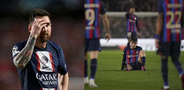 Lionel Messi asked for his departure but Ansu Fati wants to show in this way that he can play for FC Barcelona