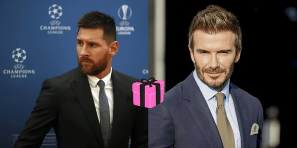 Lionel Messi asks David Beckham for the arrival of a new reinforcement for Inter Miami.