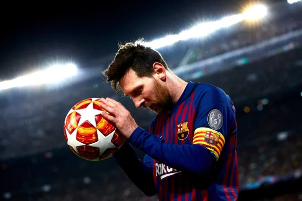 Lionel Messi at 34 years of age is close to hanging up his boots, but until what age does he plan to play at the highest level?