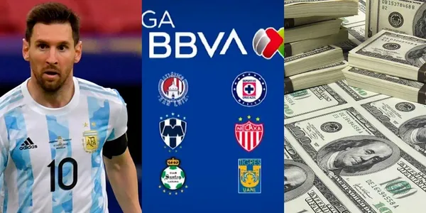 Lionel Messi can become the highest paid player in history