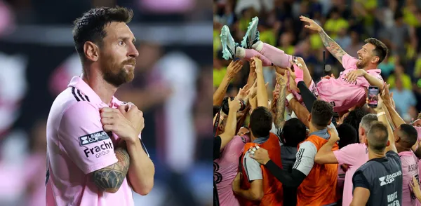 Lionel Messi can win his second trophy with Inter Miami.