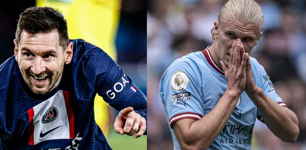 Lionel Messi chooses his favorite players, can you guess them?